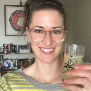 Hihi!!! It’s your outdoorsy friend!